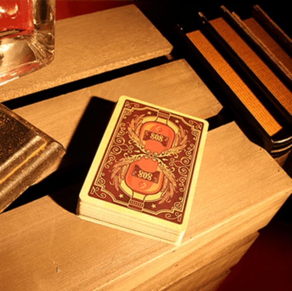RARE BICYCLE BOURBON PLAYING CARDS - Picture 5 of 7